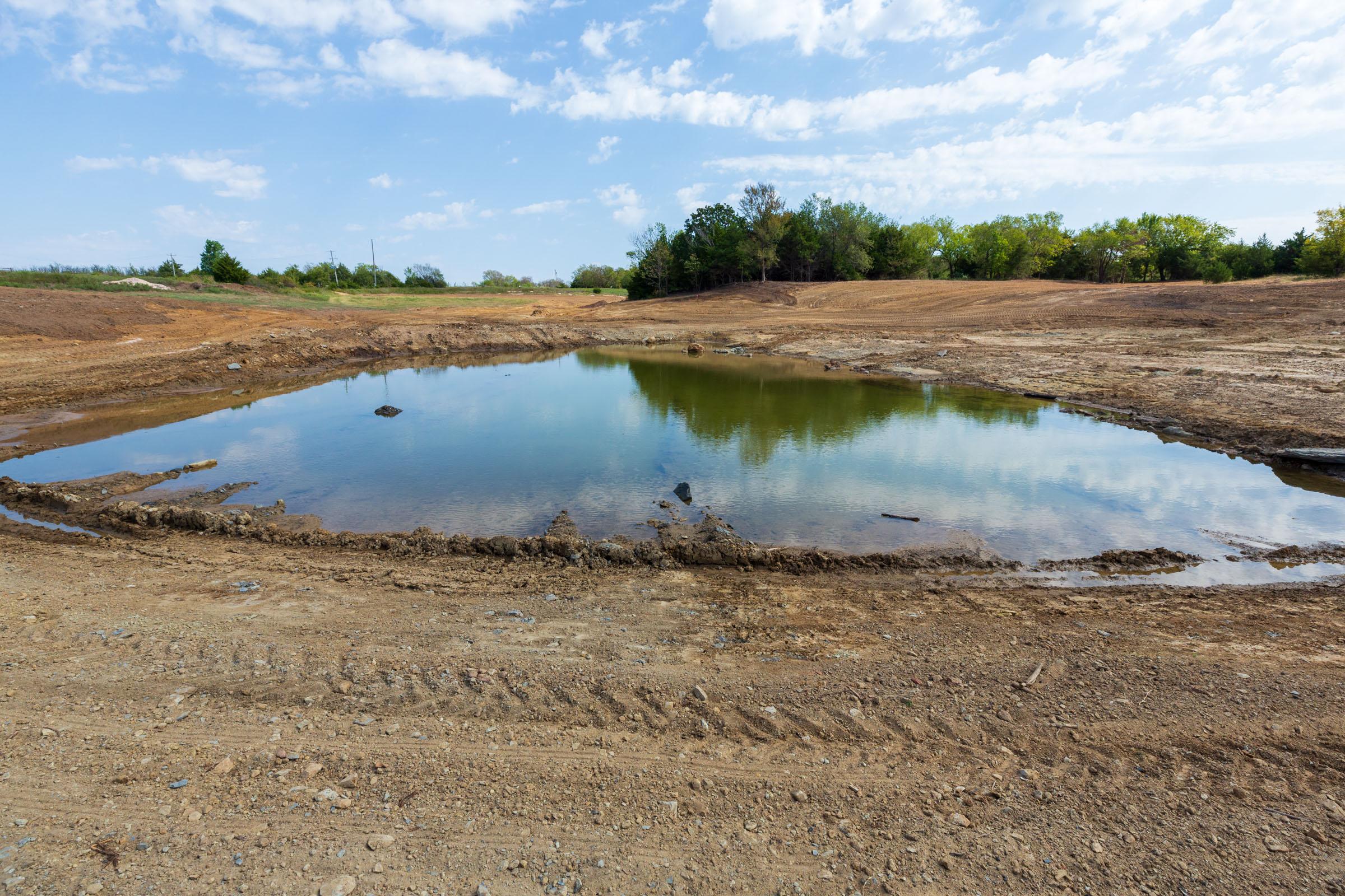 Canyon Creek — owner financed land tracts in Lincoln County, Oklahoma