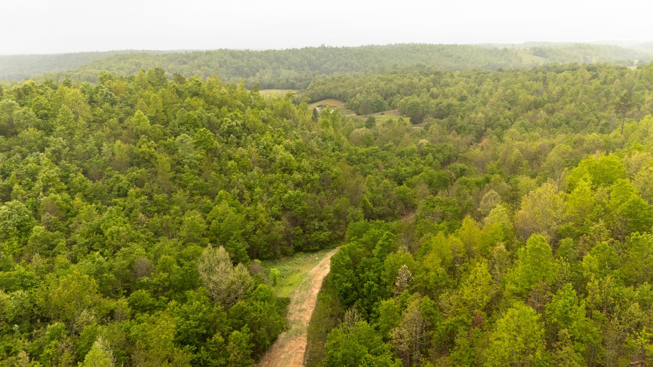 Double S Ranch — owner financed land tracts, Missouri